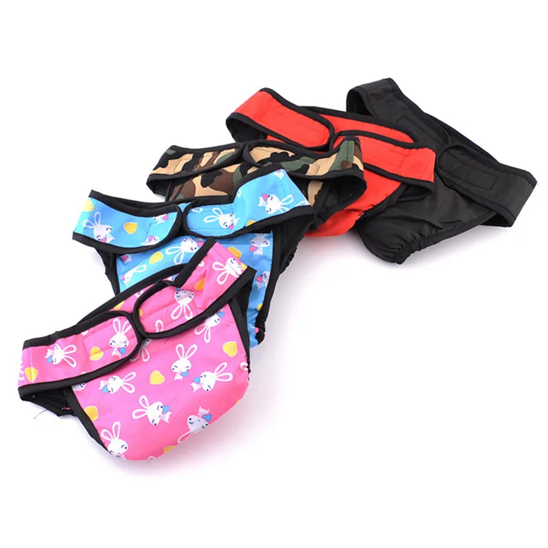 washable dog diapers