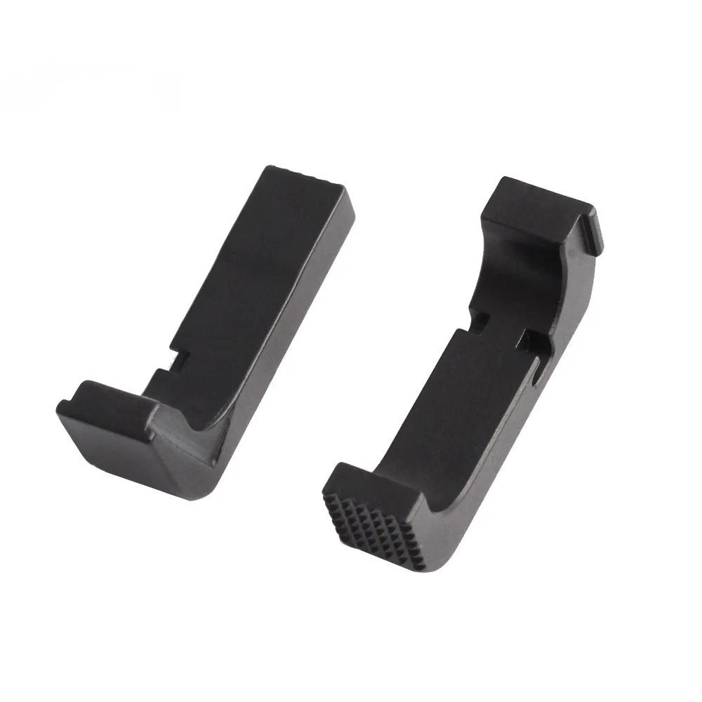 

Fyzlcion Extended Magazine Release For GLOCK Hunting Accessories, Black