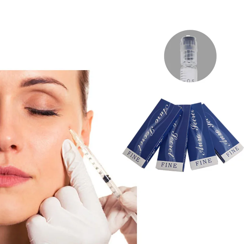 

Buy hot sale nose up injectable hyaluronate acid dermal filler for facial beauty
