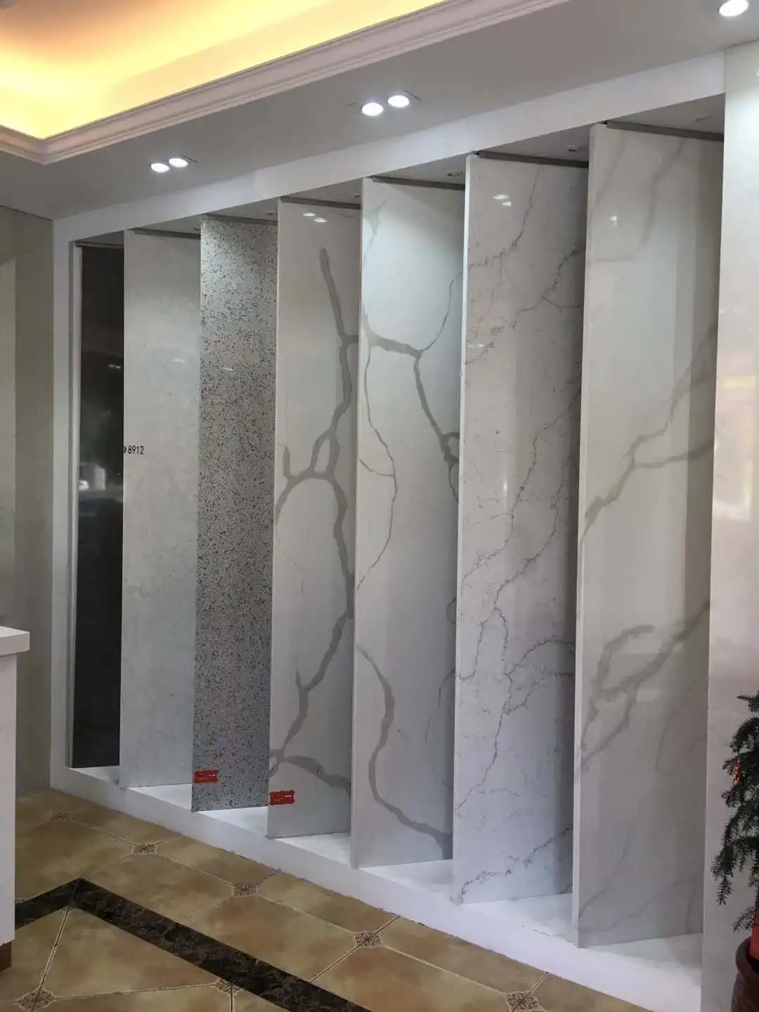 Chinese Good Quality Quartz Stone Calacatta,Stone Quartz,Quartz Stone