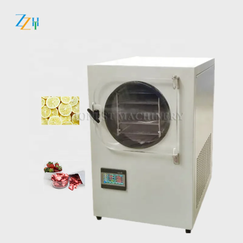 
Factory price Food Freeze Drying Machine / Freeze Dryer China / Mini Freeze Drying Machine 