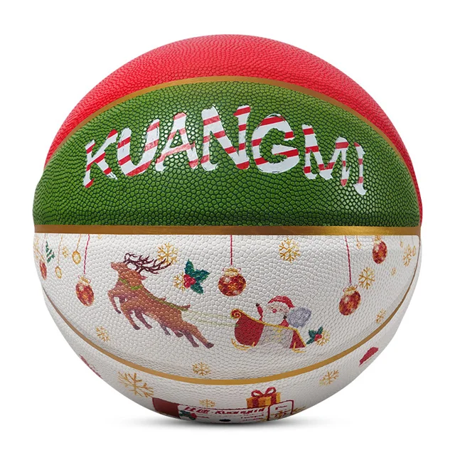 

Manufacturers selling children indoor and outdoor training cement wear resistant basketball No. 7, Picture