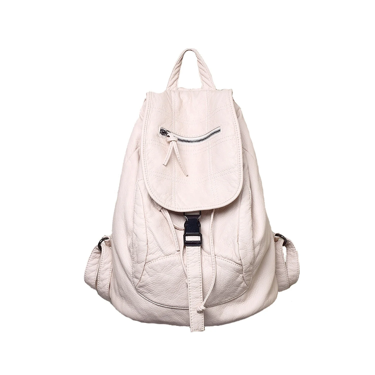 

Luxury fashion design wholesale brand leather bag women backpack, Accepted customized