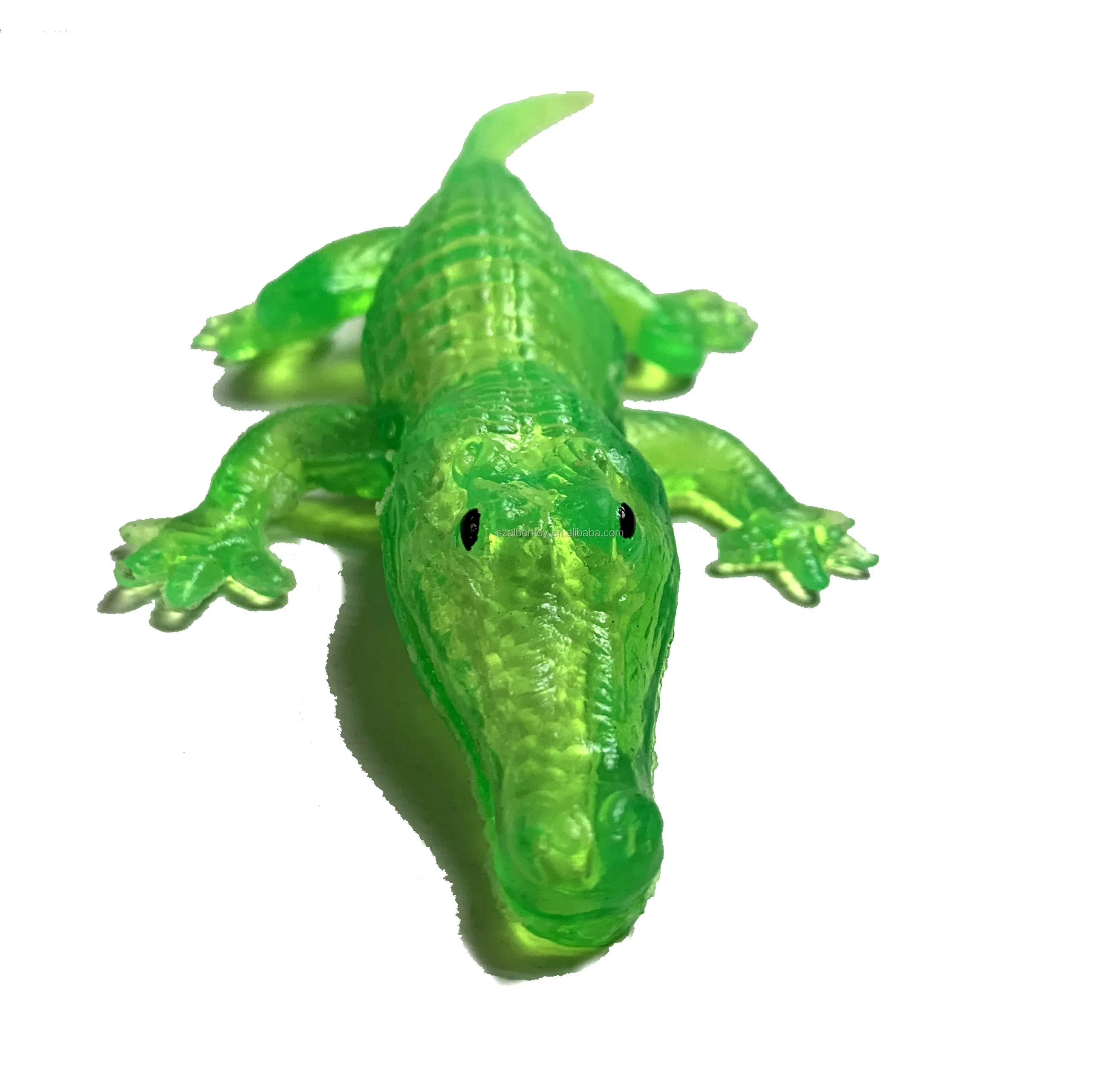 crocodile plush