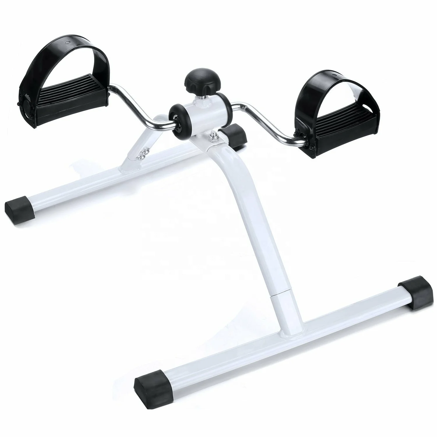 

2021 Hot sale mini pedal exerciser,under desk cycle bike,mini foot leg exerciser knee bike walker rehabilitation