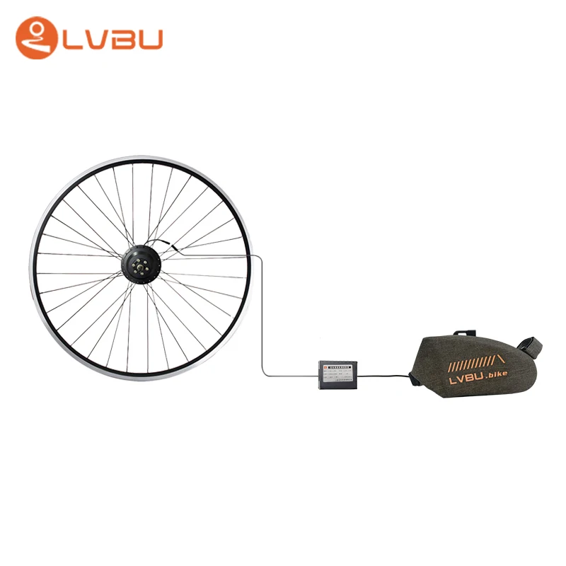 

Top quality 36v 250w 350w BT40D europe standard ebike front wheel with ebike conversion kit 36v peddle assist