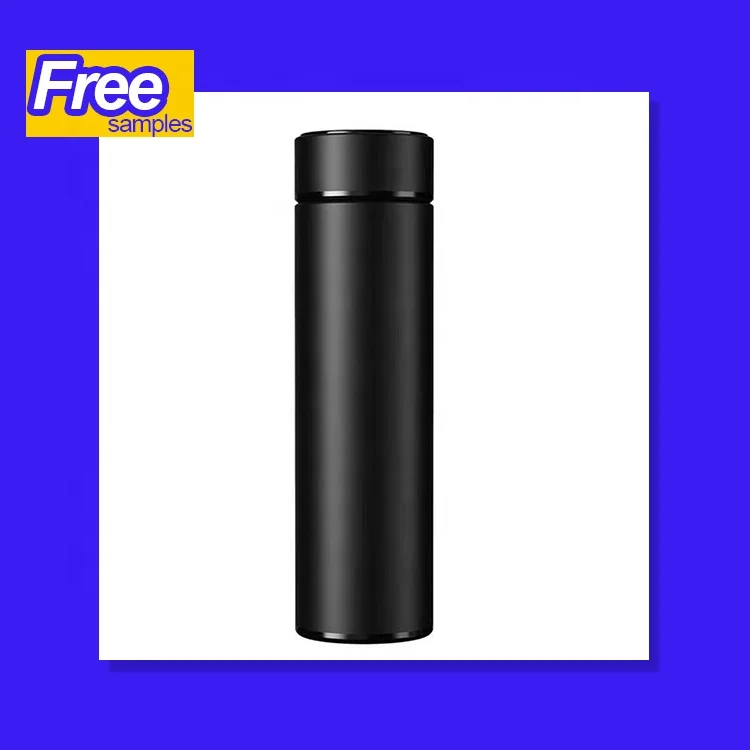 

Vacuum Thermos Cup Stainless Steel Smart Thermos Cup At A Low Price steel tumbler, Red, blue, pink, white, black, gold