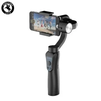 

S5 360 degree rotated gimbal stabilizer for smartphone