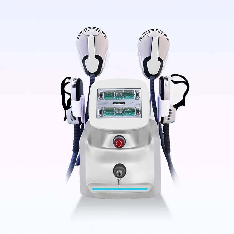 

CE approved ems slim fat removal body slimming for weight loss muscle stimulator machine