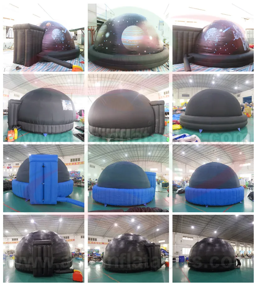 portable planetarium dome