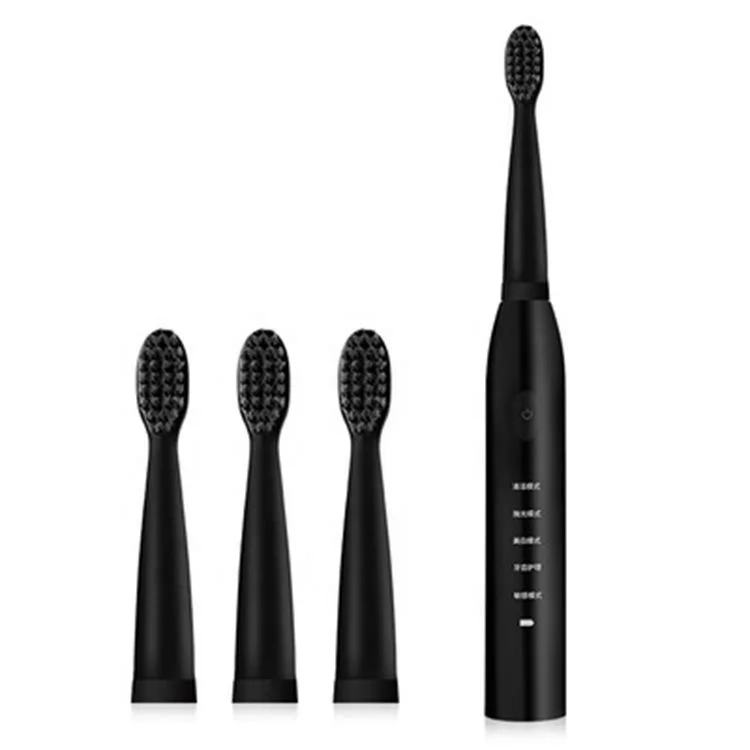

2020 Hot Selling Adult Rechargeable Head Replacement Electric Toothbrush 201
