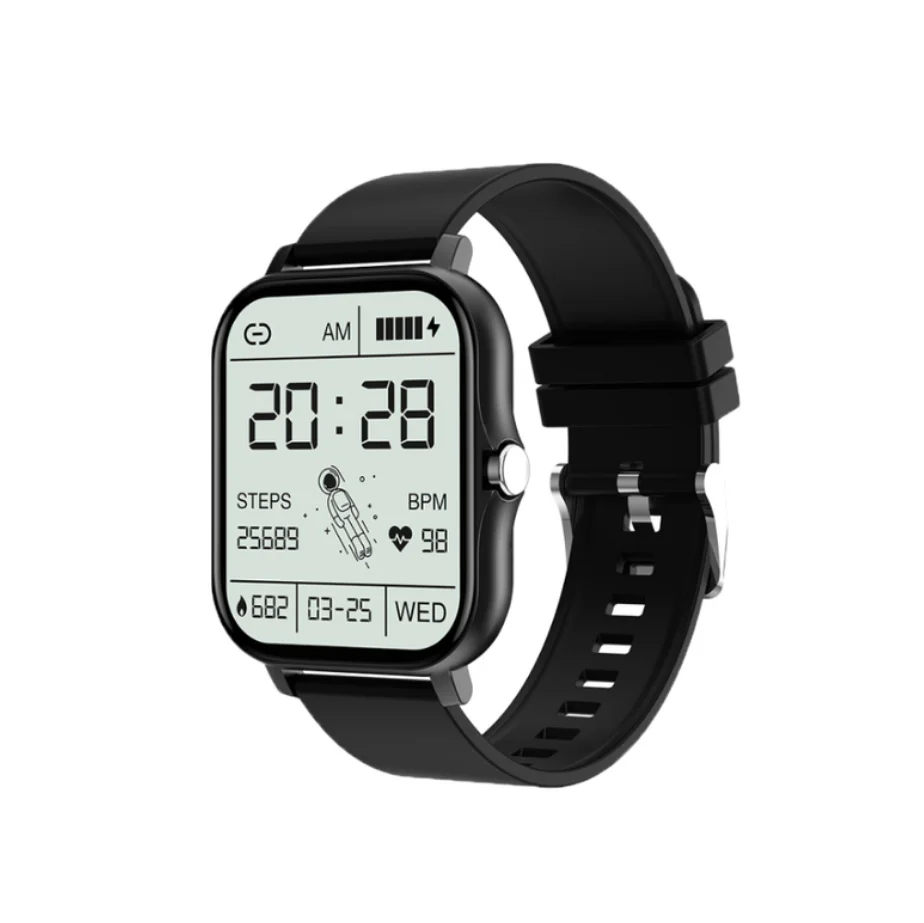 

1.69 Inch Big Screen GT20 Smart Watch Men Women BT Call Sport Heart Rate Monitor Smartwatch Customize Wallpaper Watches