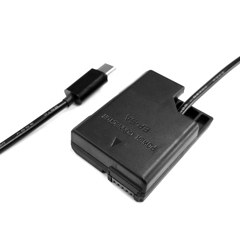 

New product PD Power Adapter EP-5A DC Coupler EN-EL14 Dummy Battery for Nikon P7800 P7100 D5600 D5300 D5200 D5100 D3400 D3300