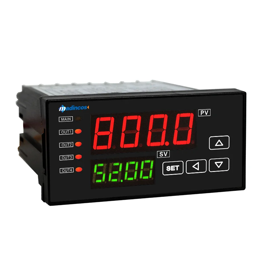 Msc90ts Universal Digital Programmable Thermocouplertd Pt100 Temperature Transmitter With 4 9245