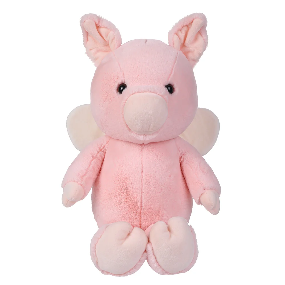 pink pig soft toy