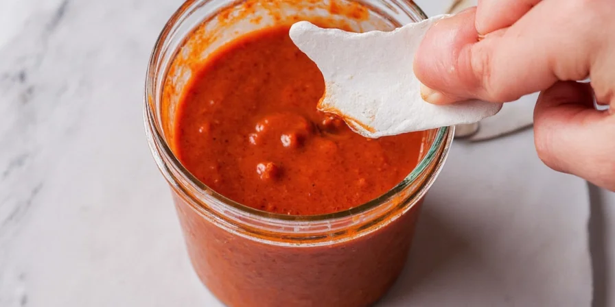 Collage of harissa-based recipes including roasted chickpeas, hummus, salmon, shakshuka, and popcorn