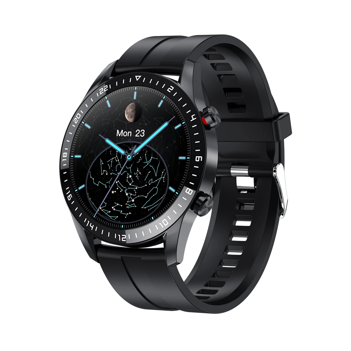 

2021 lige price io 1.3 inch touch screen phone watch,GT2 pro bt calling wrist smart watch For men Android watch