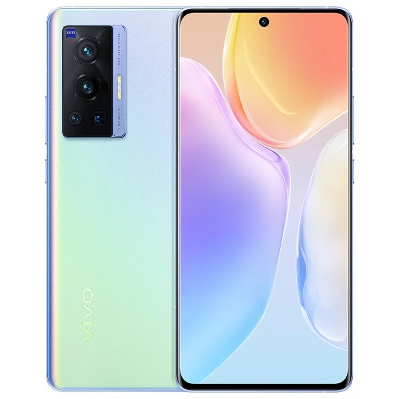

Original Vivo X70 Pro 5G Mobile Phone Exynos 1080 Octa Core 6.56" 2376x1080P 120hz AMOLED 4450mAh 44W Quick Charger Android 11