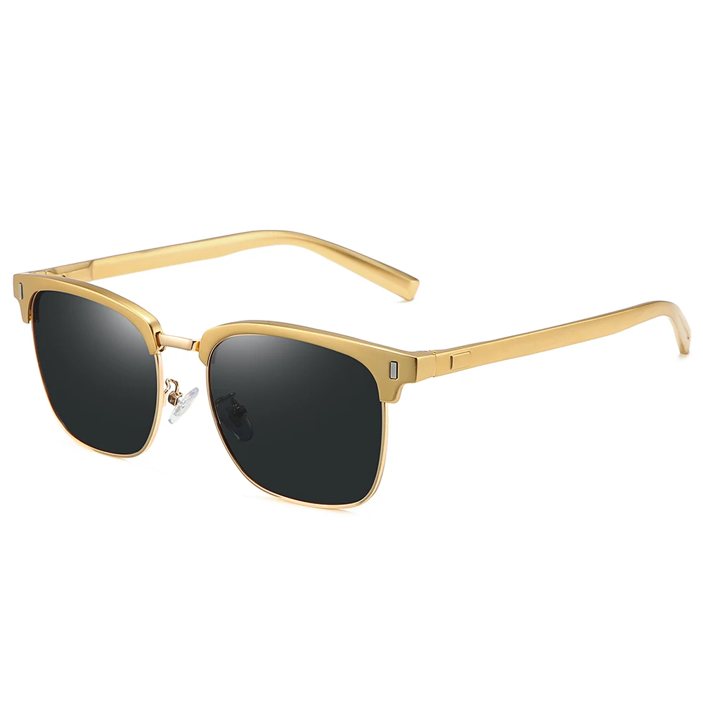 

Futuristic Sun Glasses Yellow Luxury Sport Cute Shades Fashionable Mens Sunglasses
