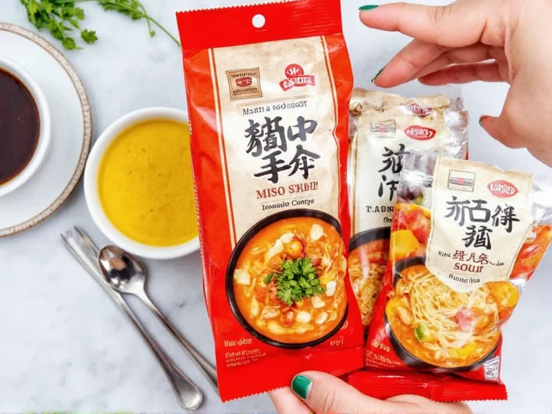 Instant Miso Soup Packets: Complete Guide & Usage Tips