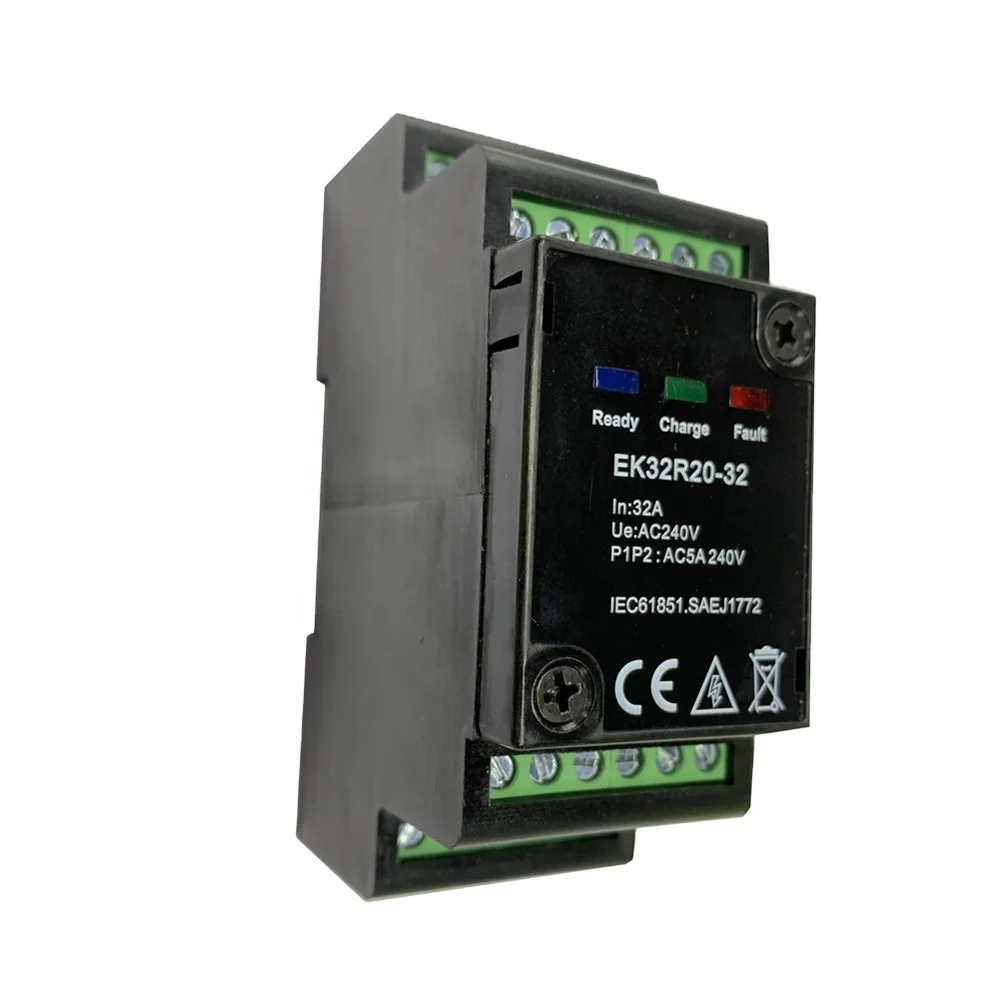 

IEC 61851 EVSE Protocol Controller EPC EVSE Controller for EV charging stations