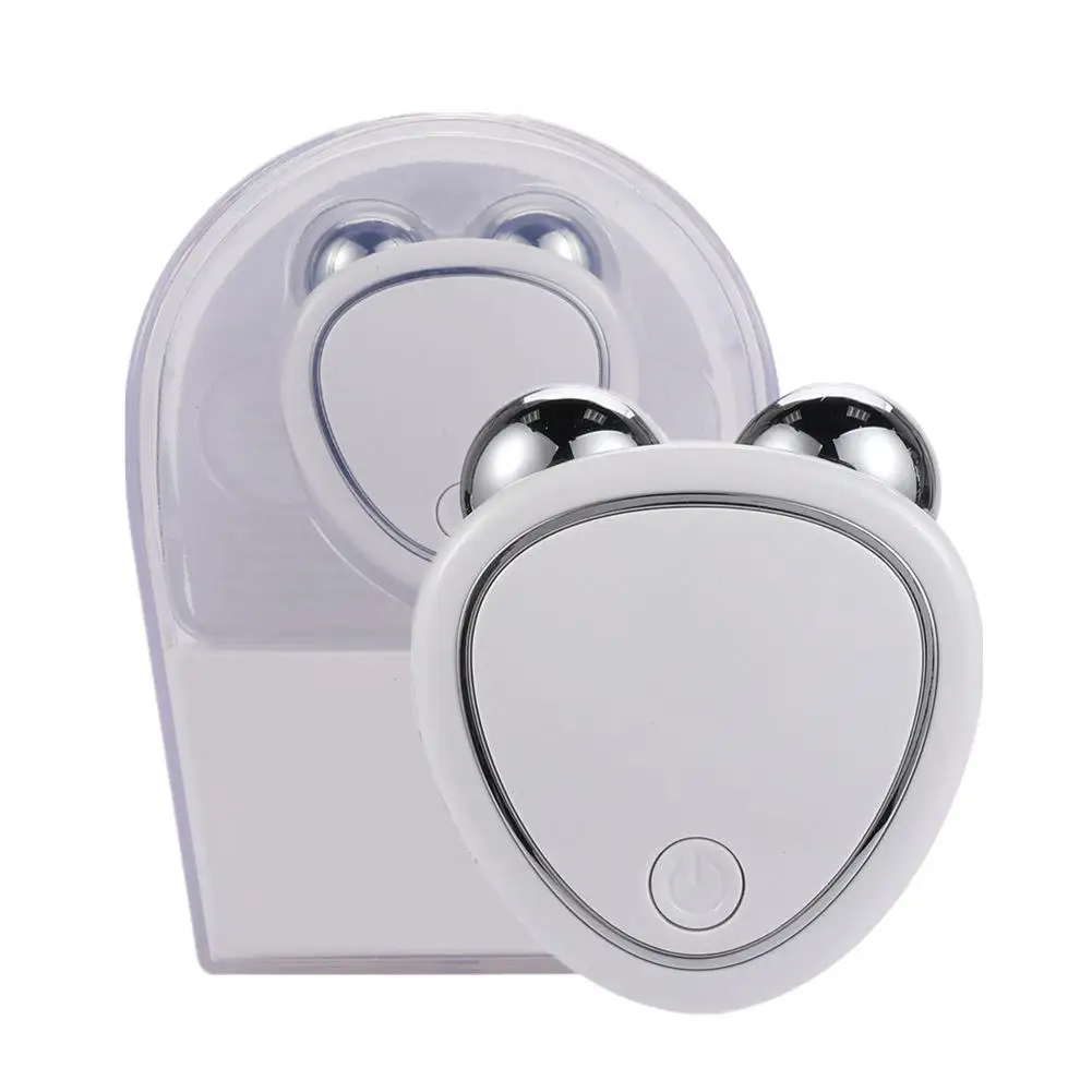 

Mini Electric Micro-Current Face Massager Lifter Face Massager Lifting And Firming Beauty Instrument Fat Burning Slimming Device