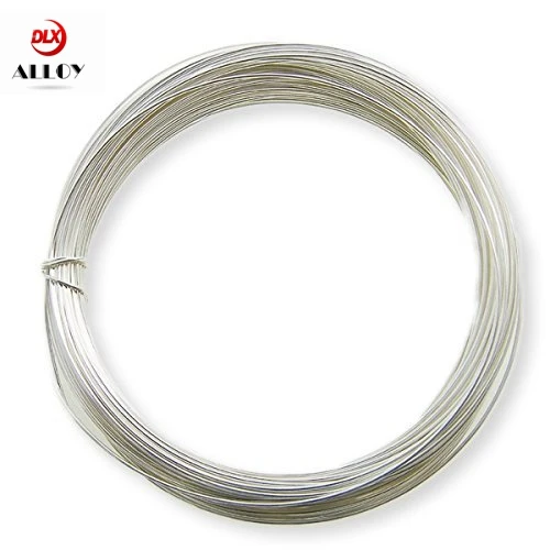 

Best price high purity 9999 99.99 medical grade silver wire