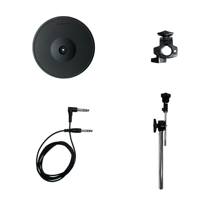 Lemon (Expansion Kit) 13 in Crash Dual (2 Zone) Electronic Cymbal - 13C2-Ex