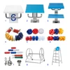 Swimming Pool Items Water Sports Equipment Pool Accessories 2019