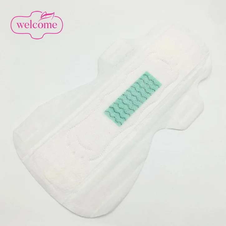 

Me Time Brand Moderate Ultra Thin Pad BPA Free Chlorine Free Sanitary Napkins Menthol Sanitary Pad