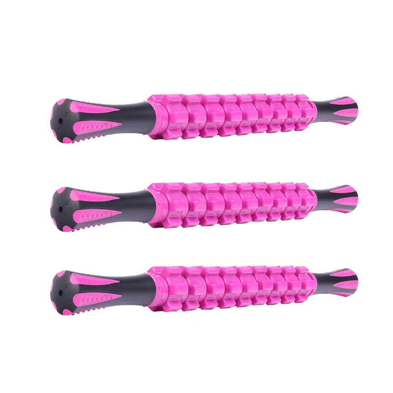 

2021 Vivanstar YG2612 Body Foam Massage Sticker For Back Yoga Roller, Customized
