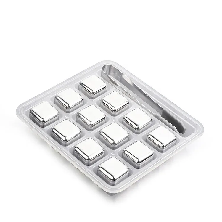 

Bar Accessories Whisky Ice Cubes Amazon Hot Sale Whiskey Stones