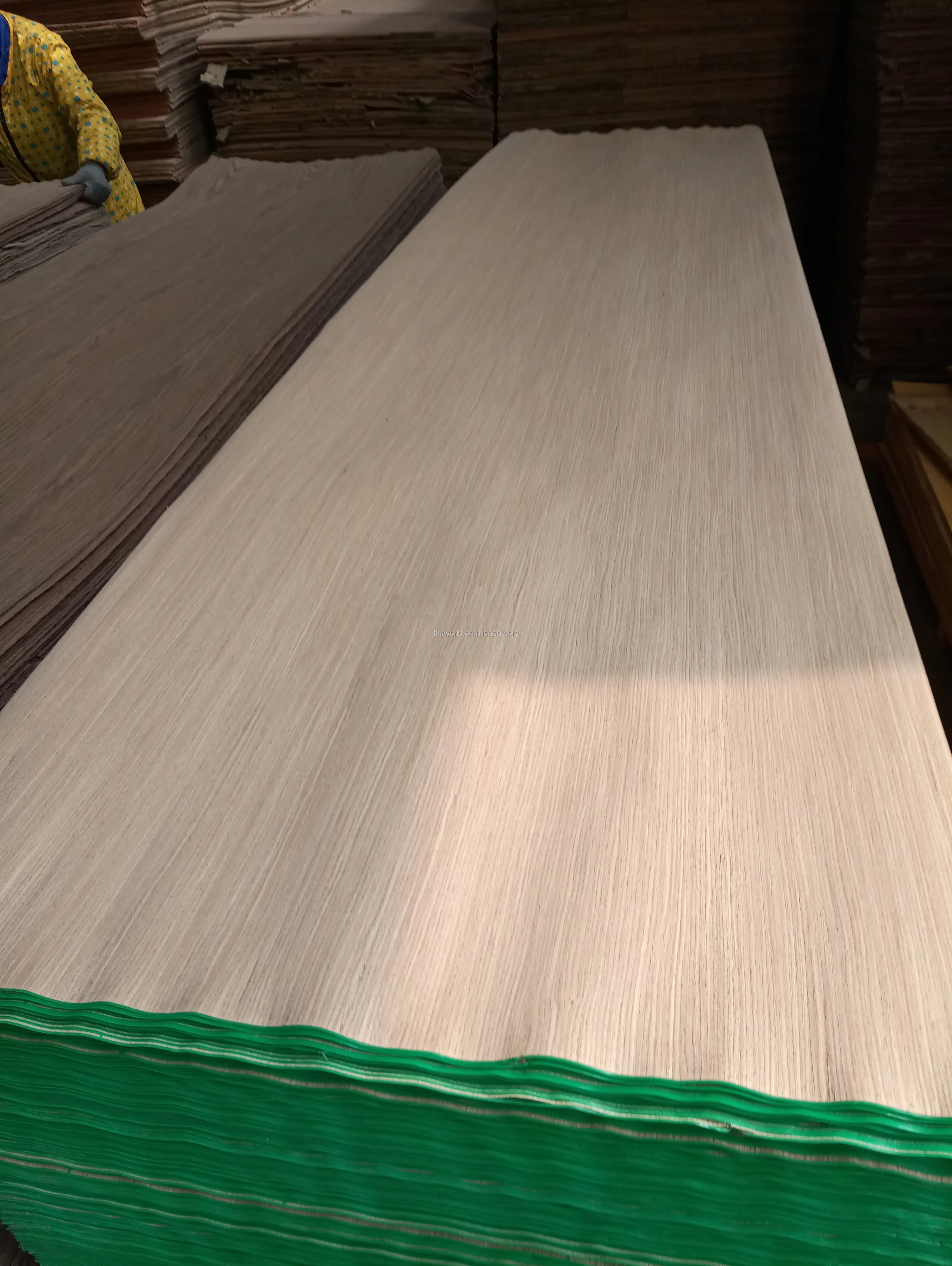 engineered wood veneer