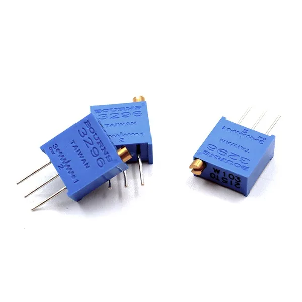 Trimmer Potentiometer