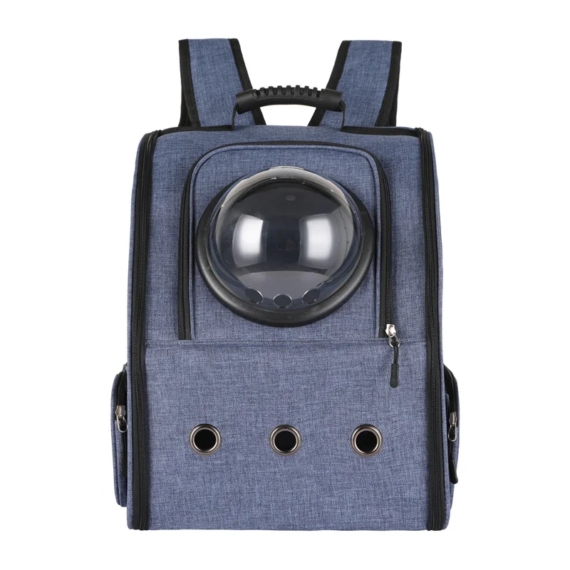 

organizer Pet Carry Dog Transport Carrier Expandable OEM ODM Eco-Friendly Foldable Traveler Litter Packaging Cat Bag