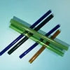 Made In China Wholesale Glass Blowing Colored Borosilicate Glass Tube