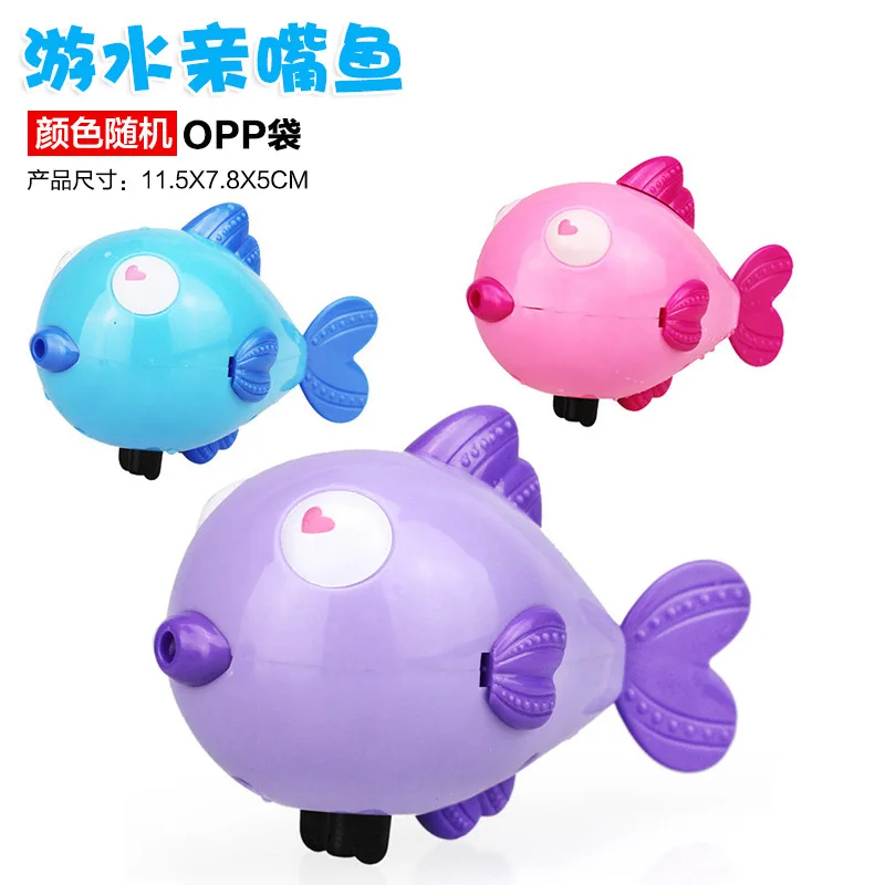 
Wholesale cartoon animal baby bath toy bathtub turtle hippo shark swimming toy 