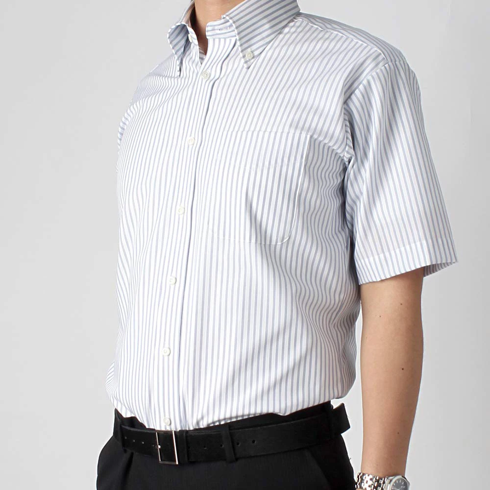 half sleeve formal shirts for men