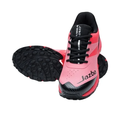 

EB-20122813 Women's filed hockey shoes with breathable and durable, Virtual pink/black paradise