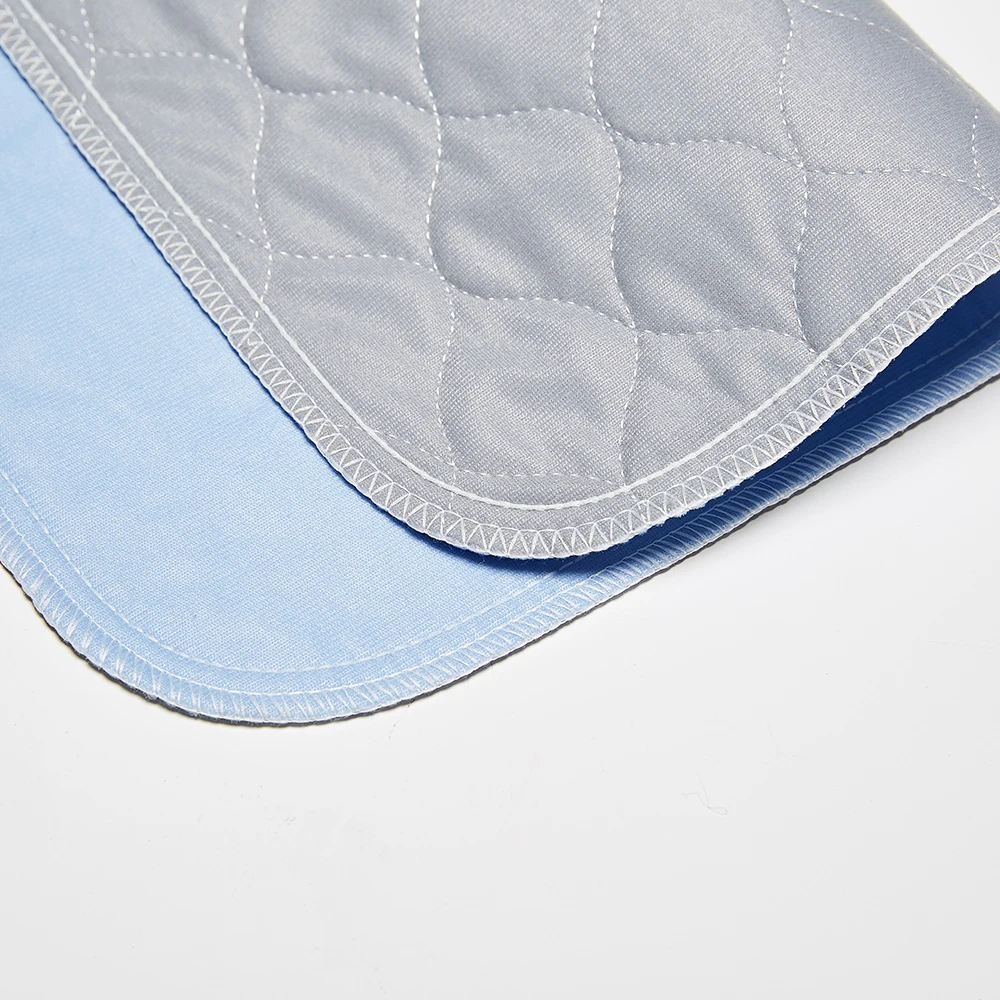 

Wholesale Reusable Dog Pee Pads Waterproof and Washable for Your Pet Training Housebreaking 17x11.5"