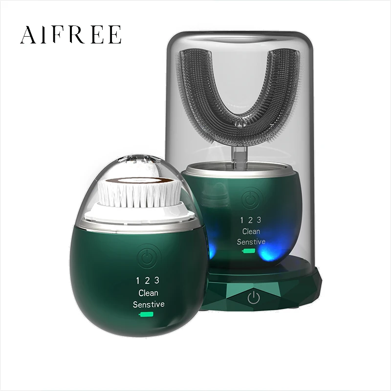 

Trending Products 2021 New Arrivals Vibrating Cleanser Brush Electric Facial Silicone Electric Facial Cleansing Brush Machine, Customized
