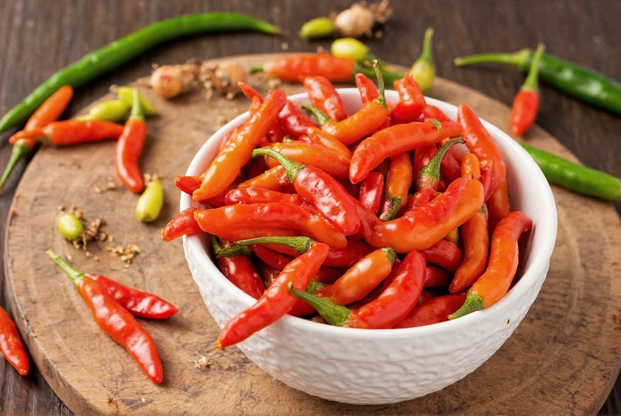 Eggplant Dip with Cubanelle Peppers