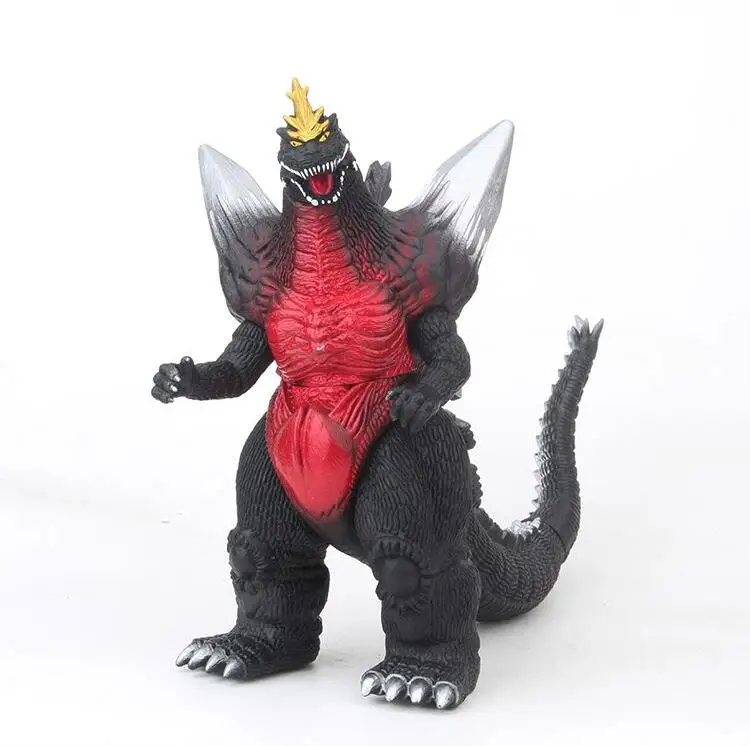 

Space Gojira Monsters PVC Action Figure Collectible Model Toy 24cm