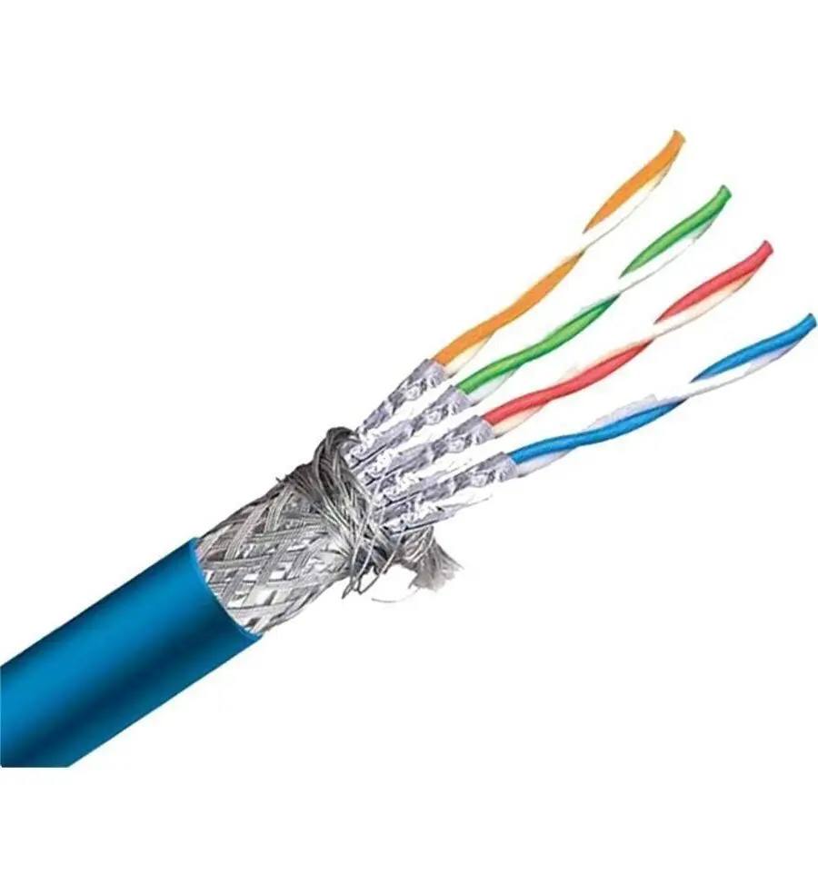 Экранированная витая пара ftp. Cat6 cat7. UTP 7e. Кабель Cat 7. SFTP cat7.