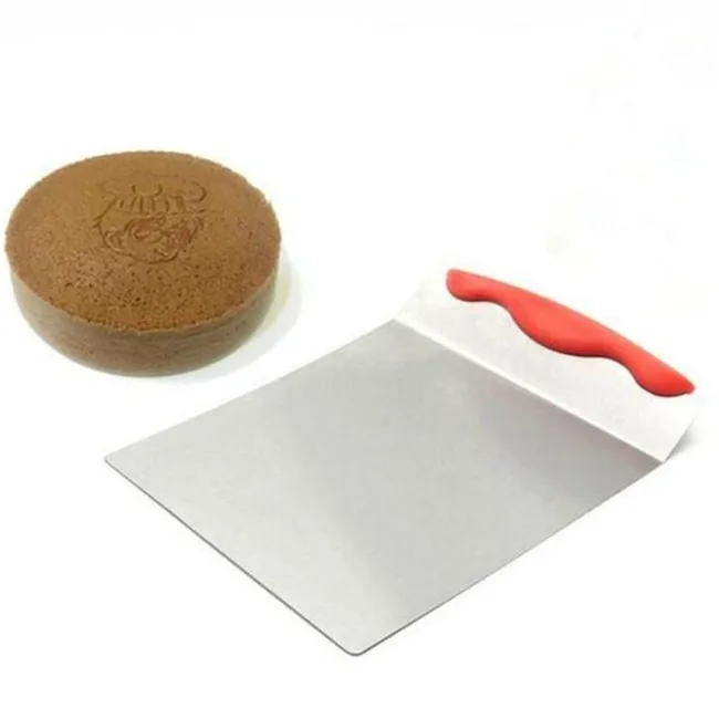 

Cake Safe Transfer Shovel Bread Pizza Pan Bottom Mover