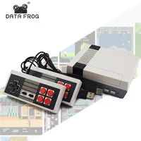 

Data Frog Retro Video Game Console AV Output TV Consoles Built-in 620 Classic Games Dual Gamepad Gaming Player