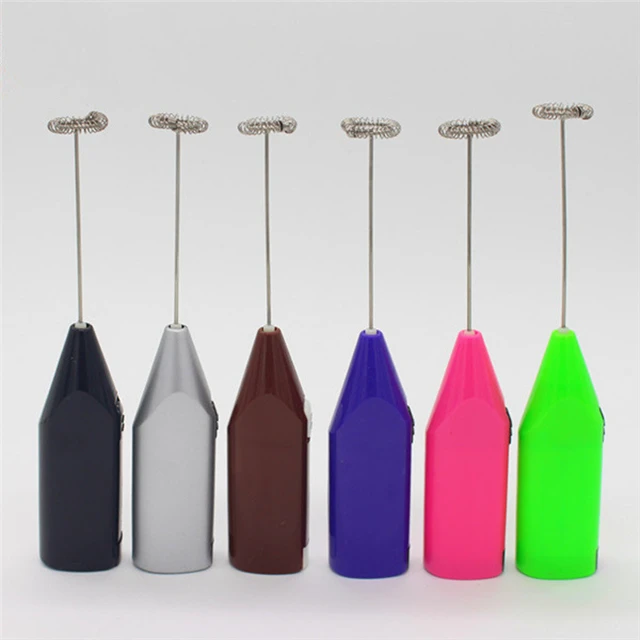 

Household Hand-held Whisk Electric Mixer Kitchen Accessories, As photo