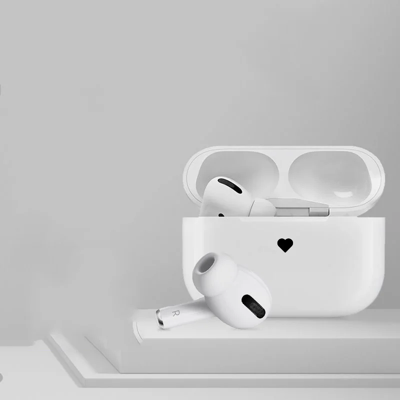 

Airoha 1536 u Chipset New Design Original Tws Airoha With Optical Sensor Wireless Audifonos for Air Pro 3 Headset, White