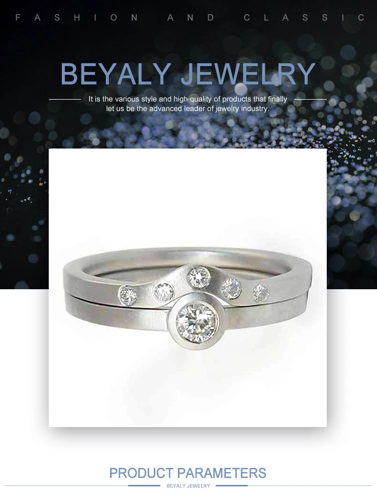 product-Fresh design engraved smart stainless steel stackable ring-BEYALY-img