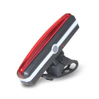 

COB Rear Bike light Taillight Safety Warning USB Rechargeable Bicycle Light Tail Lamp Comet LED Cycling Bicycle Light